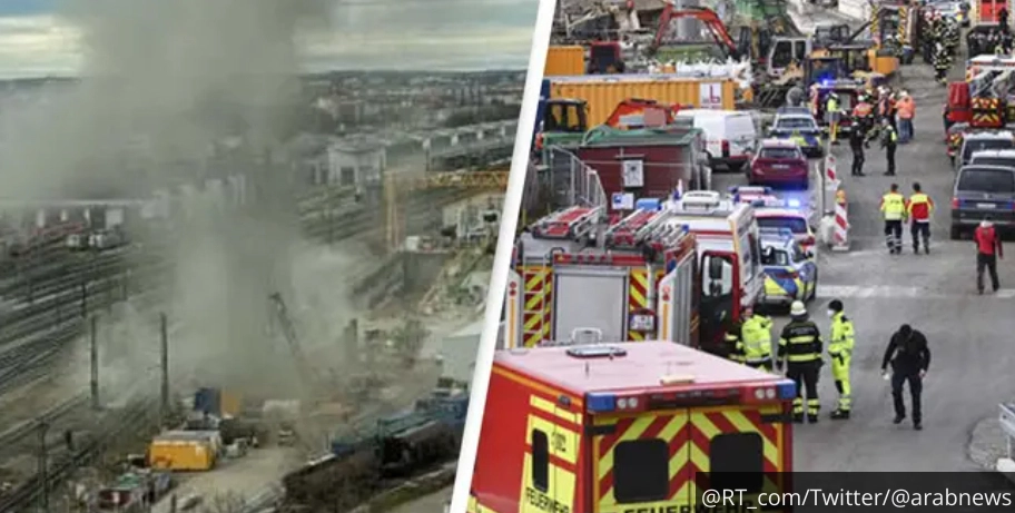 Flere sårede efter bombeeksplosion i München