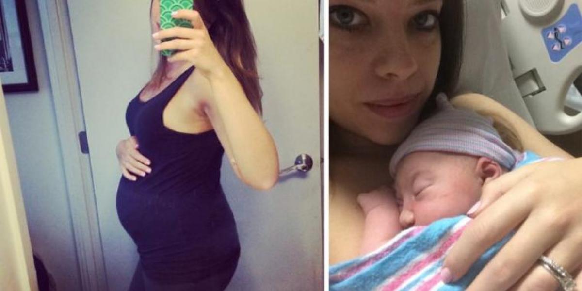 Alle advarede mig om at få børn, men glemte at fortælle mig dette