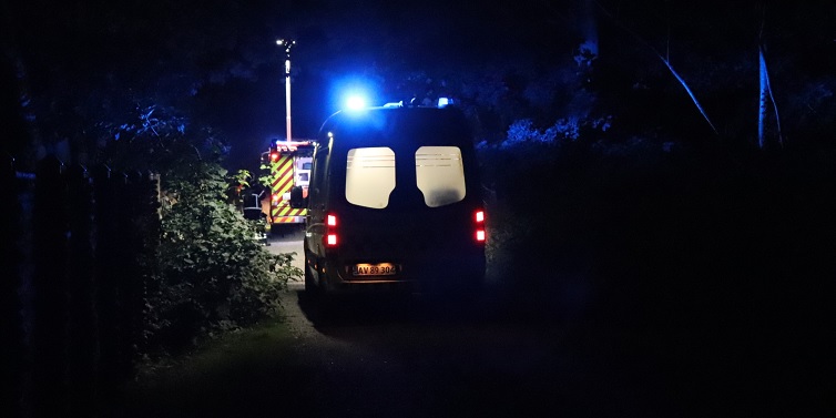 Sommerhusbeboer skulle tisse midt om natten: Det kunne være endt fatalt