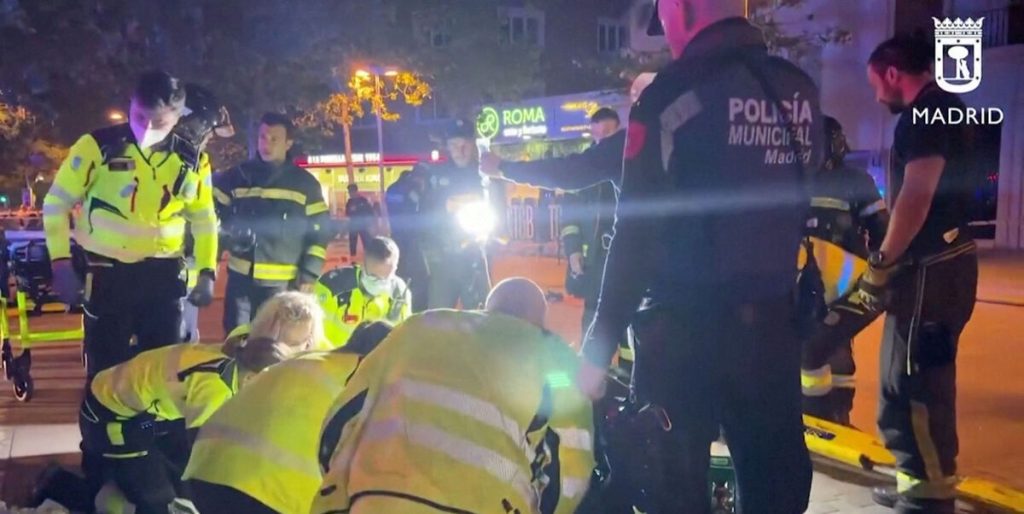 Flambering på restaurant endte helt galt: Flere døde og sårede