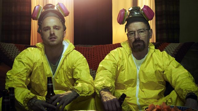 Et skridt tættere på: Breaking Bad The Movie er filmet færdig