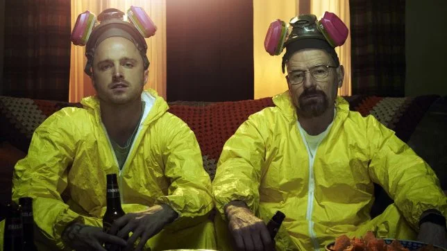Et skridt tættere på: Breaking Bad The Movie er filmet færdig