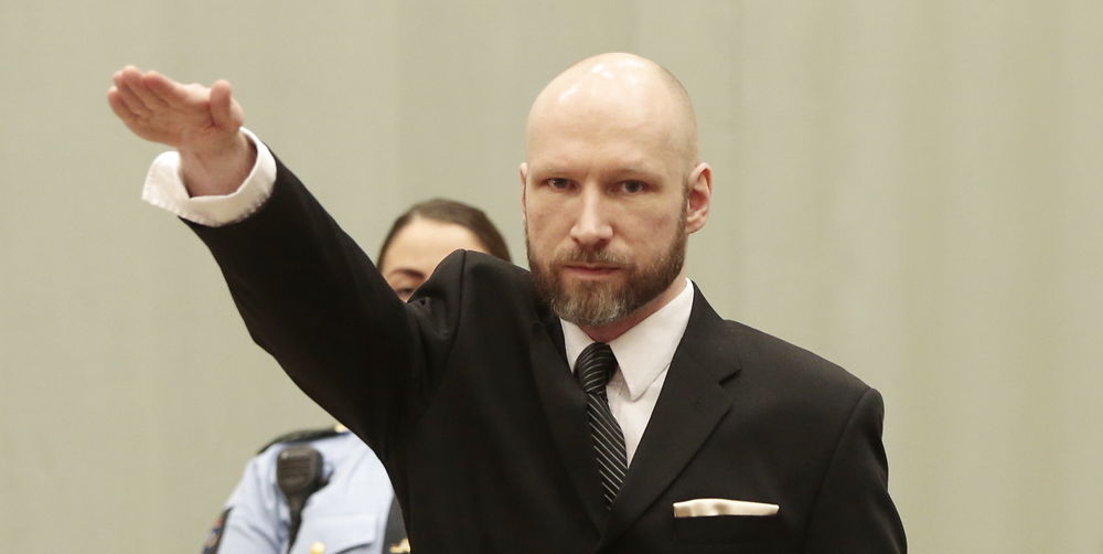 Anders Breivik anmoder om prøveløsladelse