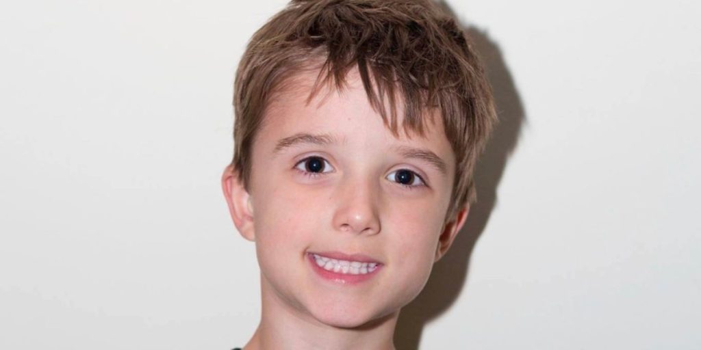 Forældre tog afsked med 6-årig søn på hospitalet: Da de kom hjem, fandt de hans hjerteskærende brev