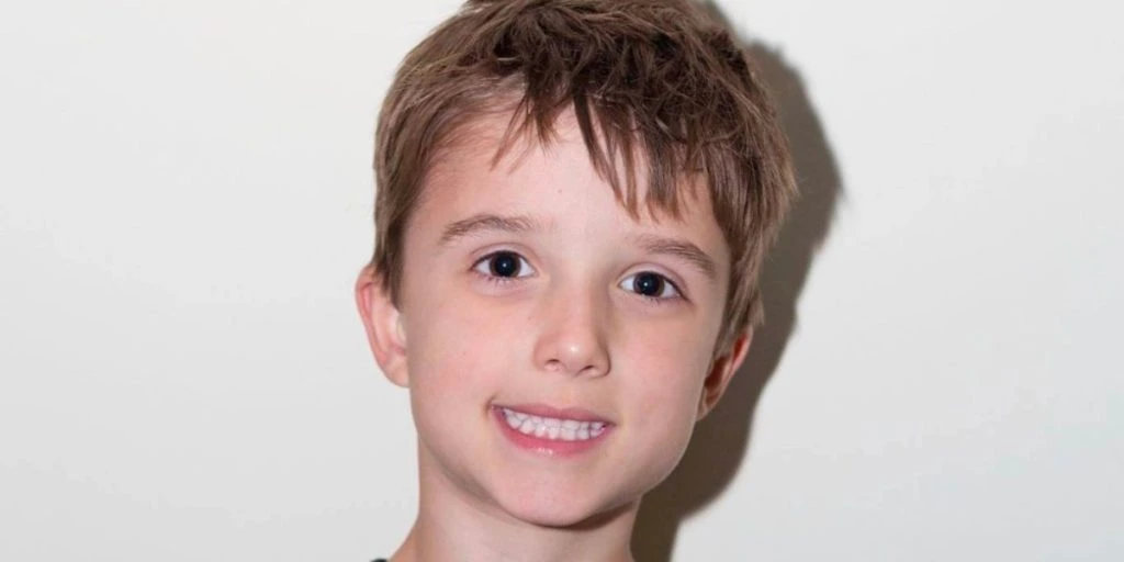Forældre tog afsked med 6-årig søn på hospitalet: Da de kom hjem, fandt de hans hjerteskærende brev