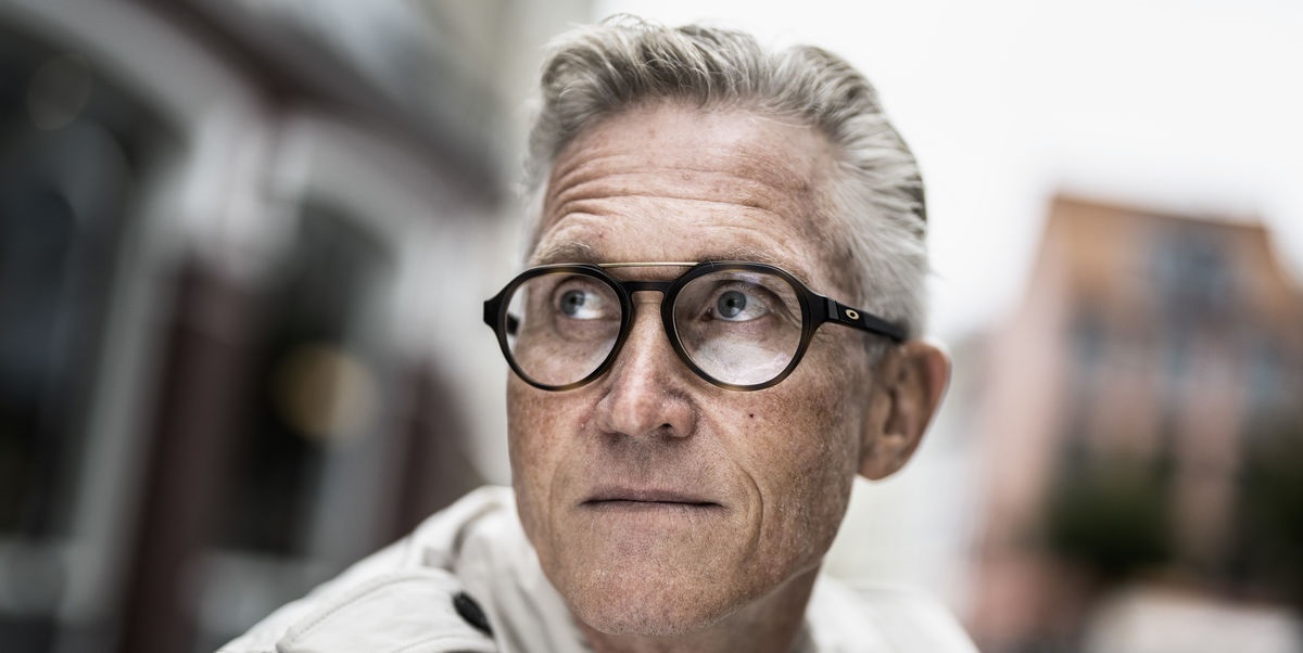 Efter 25 års pause: Brian Holm vender tilbage