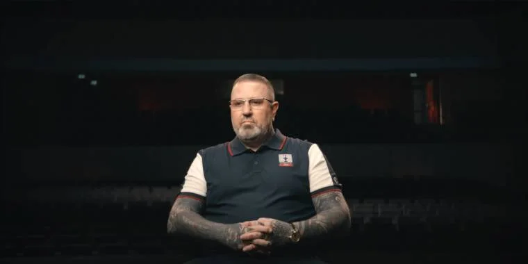Brian Sandberg med stor indrømmelse: ‘Jeg fortryder det hele’