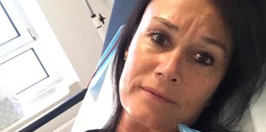 Folketingspolitiker ramt af blodprop i hjernen