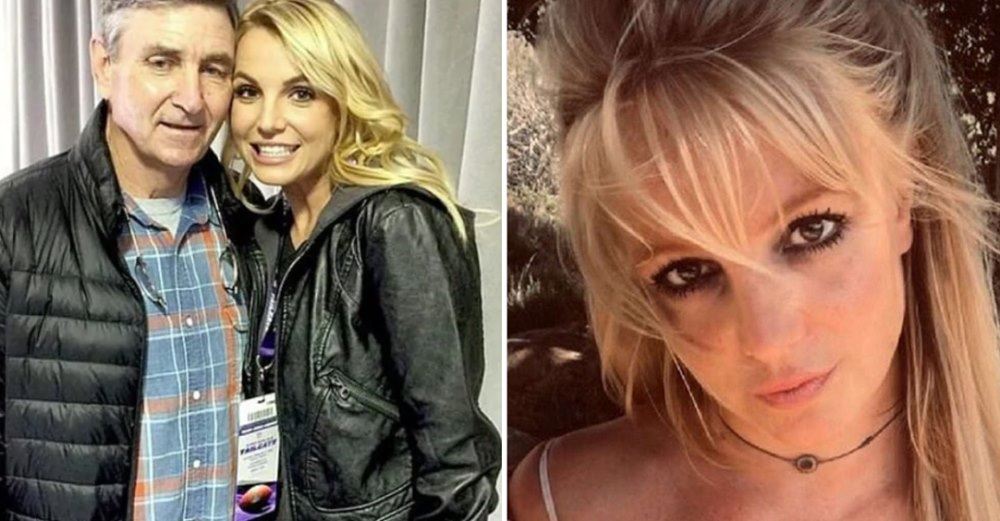 Britney Spears tager en stor sejr over sin far