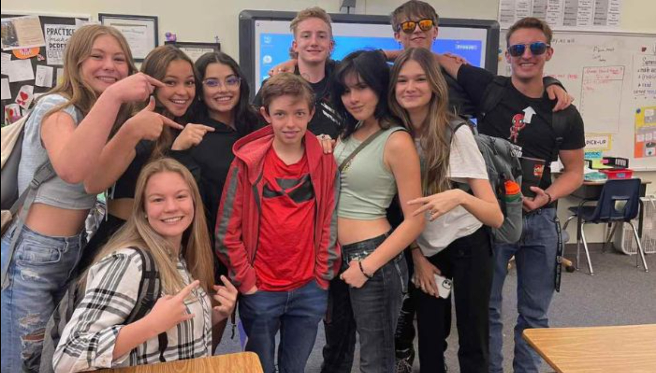 Ingen ville skrive i den 12-åriges årsbog: Så gjorde fremmede noget rørende