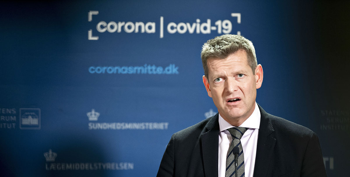 Søren Brostrøm: Luk nattelivet