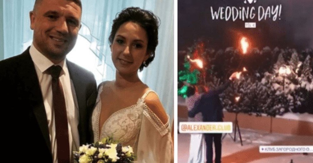 Brud blev enke på sin bryllupsdag: Gommen dræbt af gæster