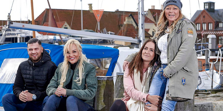 ‘Familien fra Bryggen’-stjerne fortryder silikonebryster