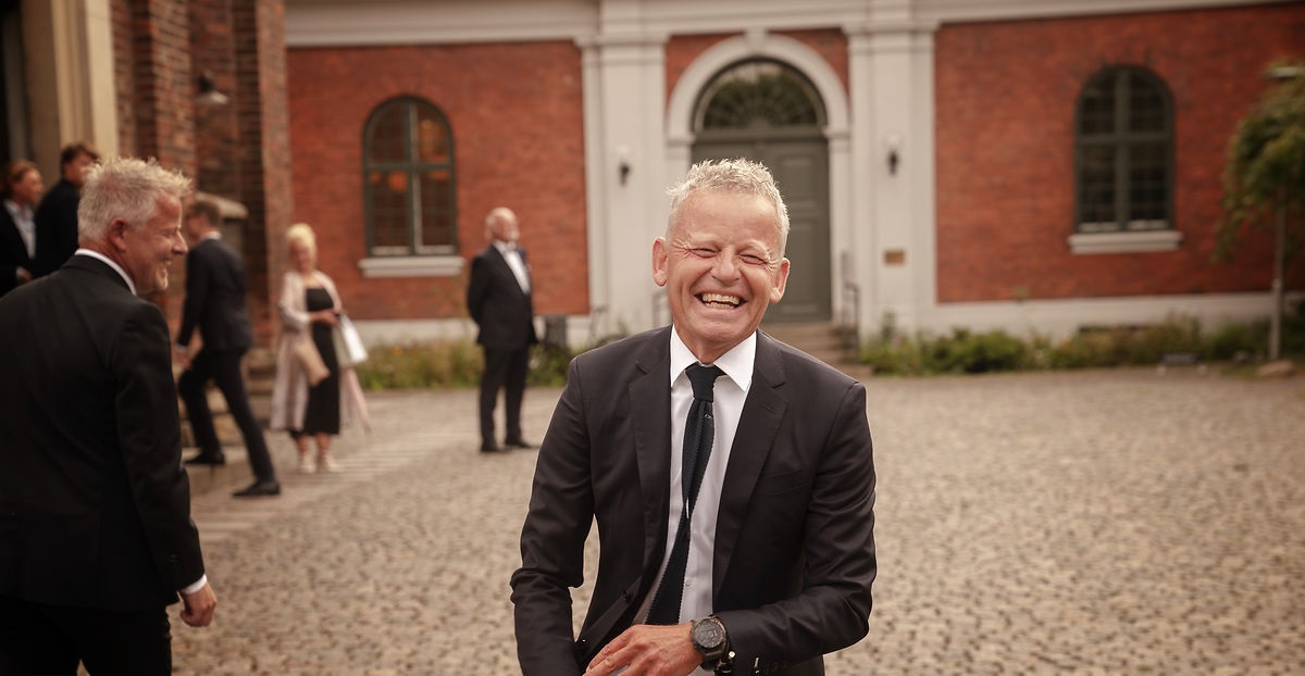 Bubber i babylykke: Skal være far igen