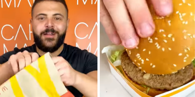 22-årige Jonathan afslører McDonald’s-trick: “Det er fantastisk”