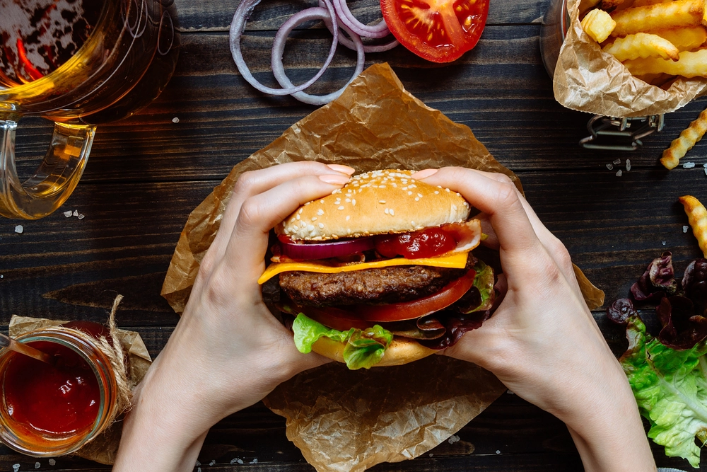 The Burger Concept åbner ny restaurant: Giver gratis burgere væk