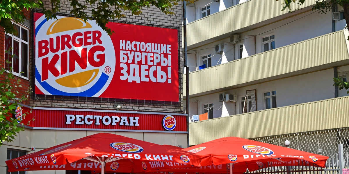 Konkurrenten er lukket: Burger King holder fortsat åbent
