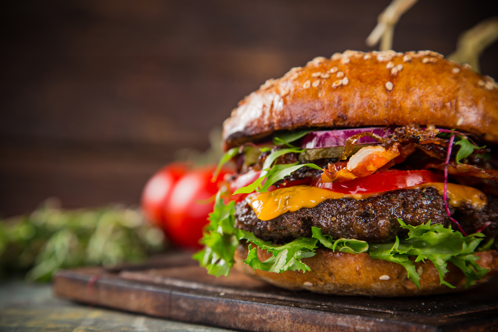 Her får du Danmarks bedste burger