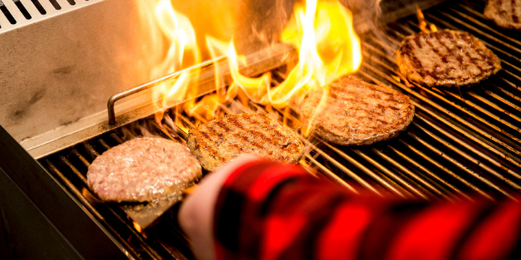 Efter bøder og smiley-brøler i 2020: Burger Shack kommer med nyhed