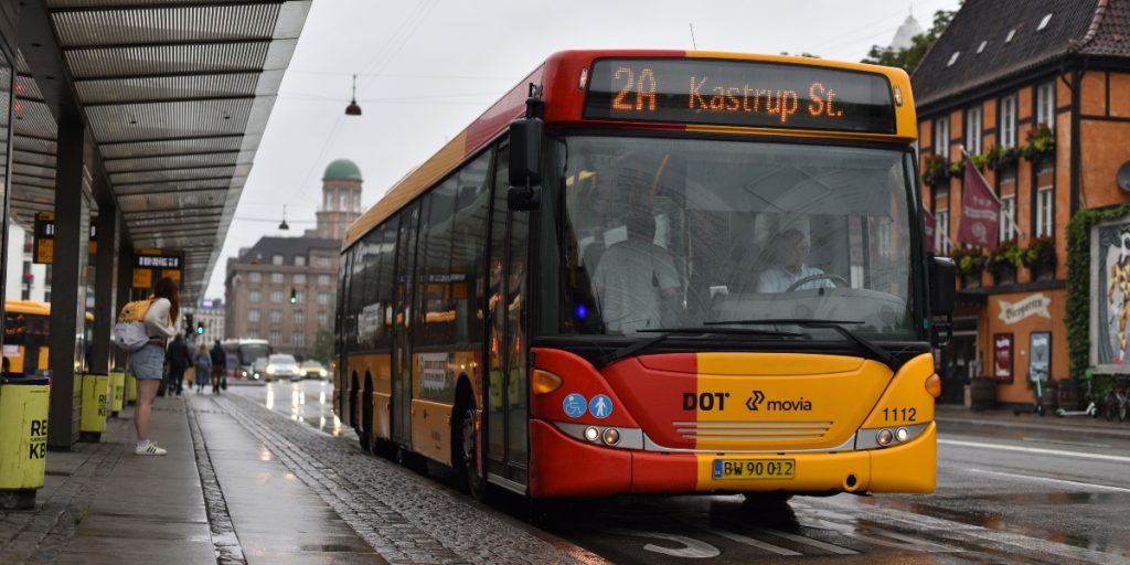 Københavnsk kaos