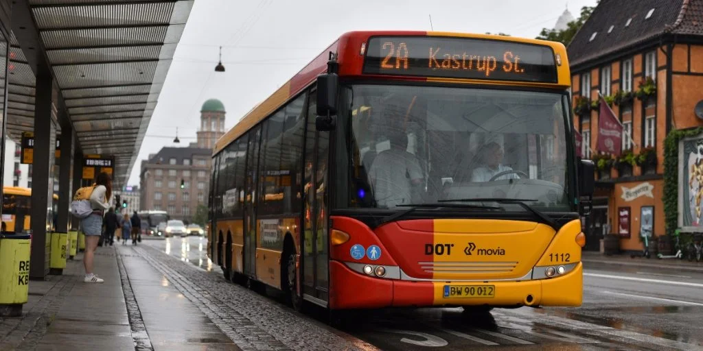 Parti vil give gratis offentlig transport i Danmark