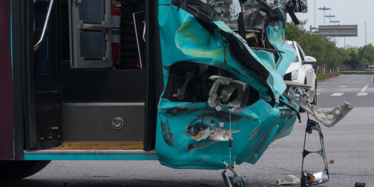 Tragisk busulykke: 22 personer døde