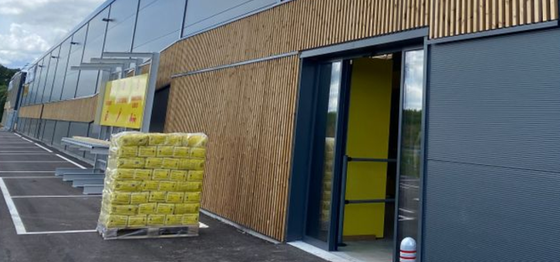 Nu sker det: Stor gigant åbner første danske butik på fredag