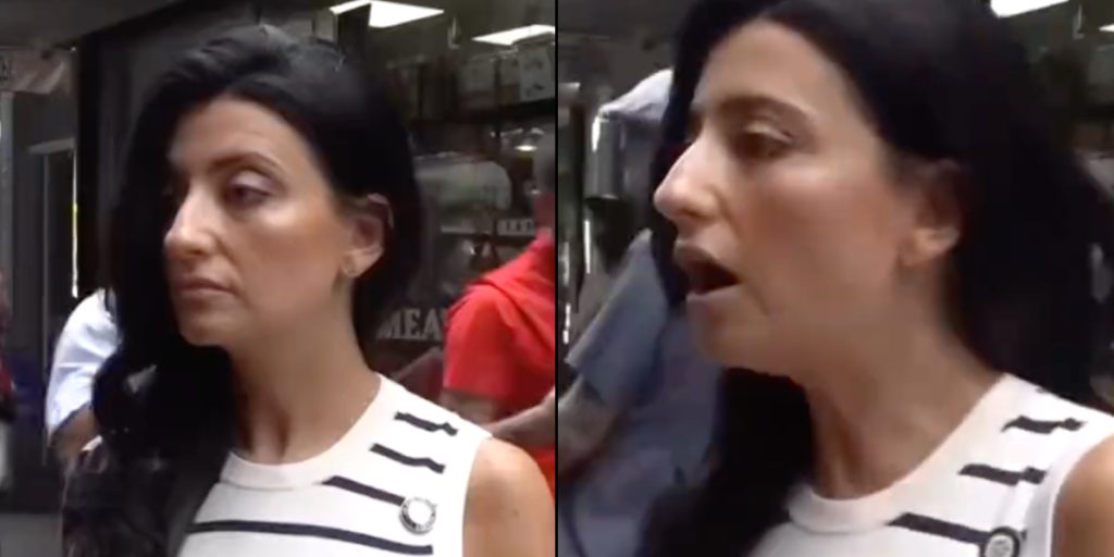 Byrådsmedlem får et chok under interview: Pludselig gør fremmed mand noget ‘meget klamt’