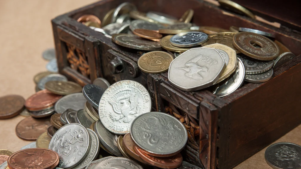Ejer du en af disse danske mønter? De kan være en formue værd