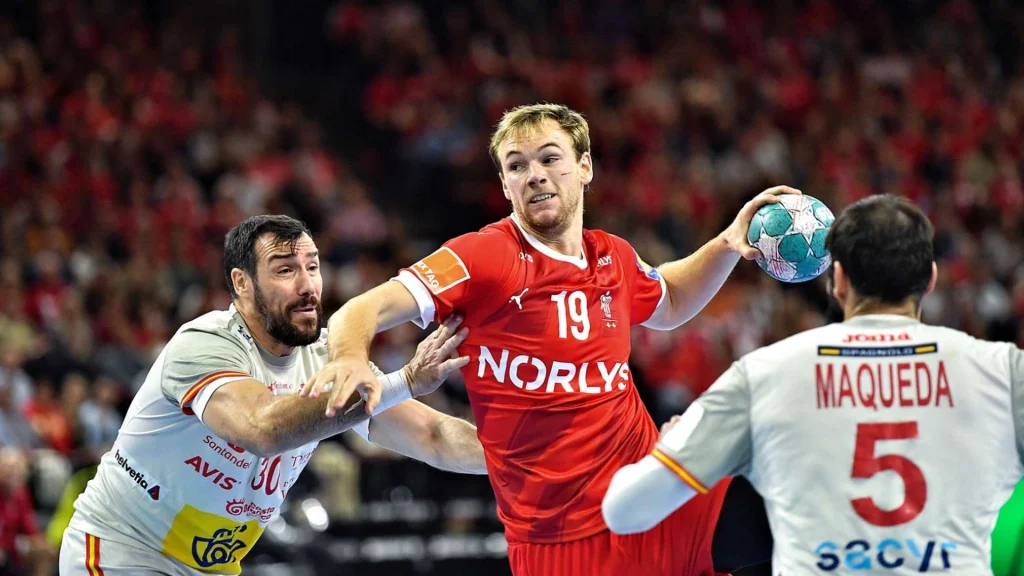 Her gør han det: Mathias Gidsel afslører det værste om sin holdkammerat