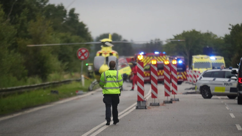 Tre døde lørdag i alvorlig trafikulykke: Nu er der mere uhyggeligt nyt