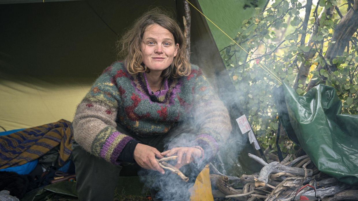 Derfor drikker Camilla sit eget tis