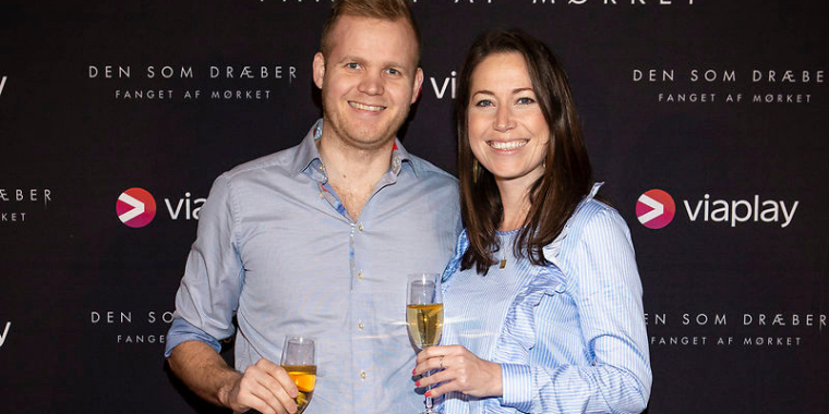 Cana Buttenschøn overrasker: Vi er blevet gift