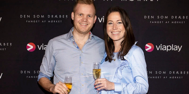 Cana Buttenschøn overrasker: Vi er blevet gift