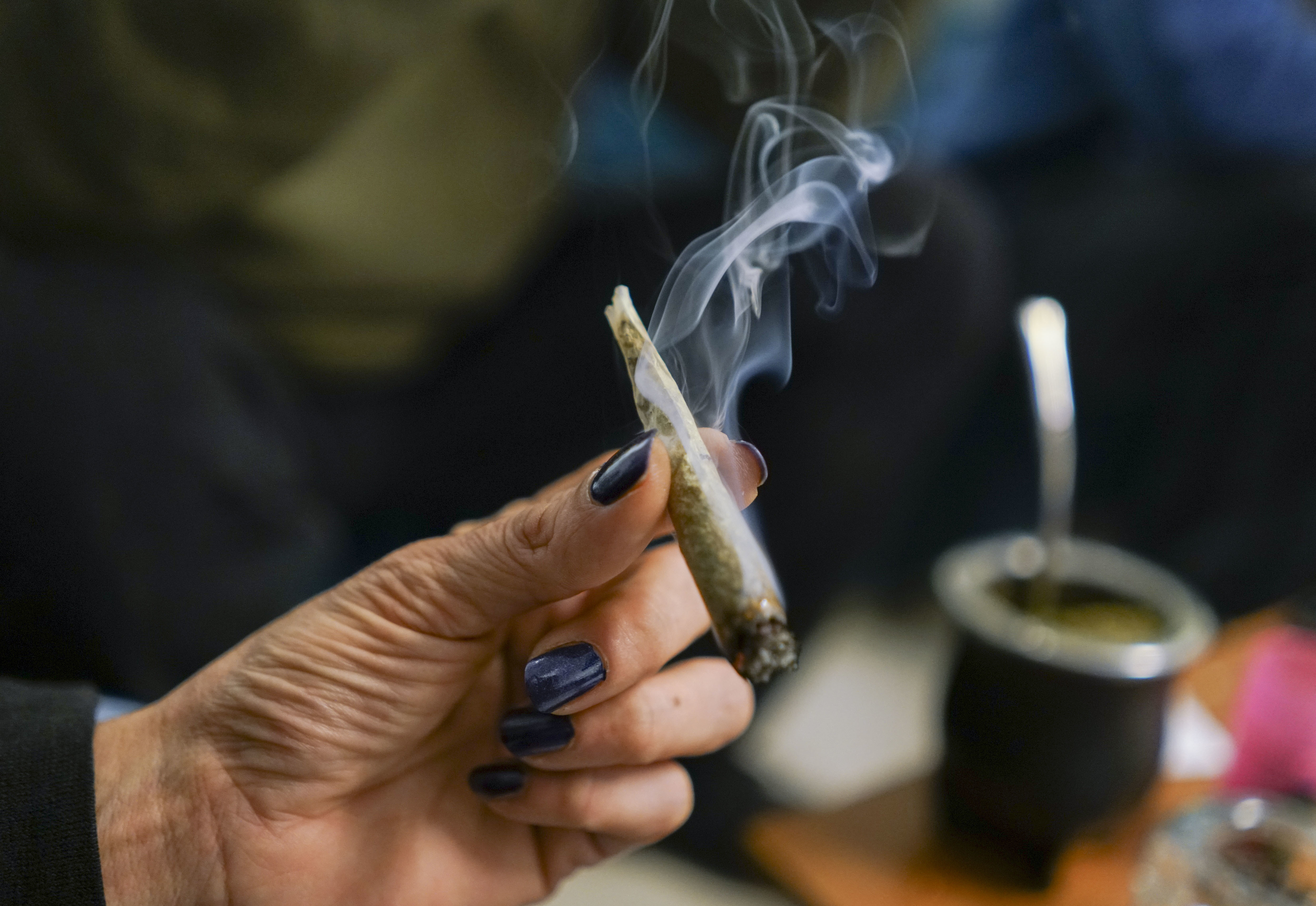 Disse fem partier i Folketinget vil legalisere cannabis