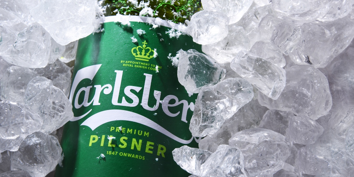Ukrainsk journalist omringet af russere: Laver brandbomber i Carlsberg-flasker
