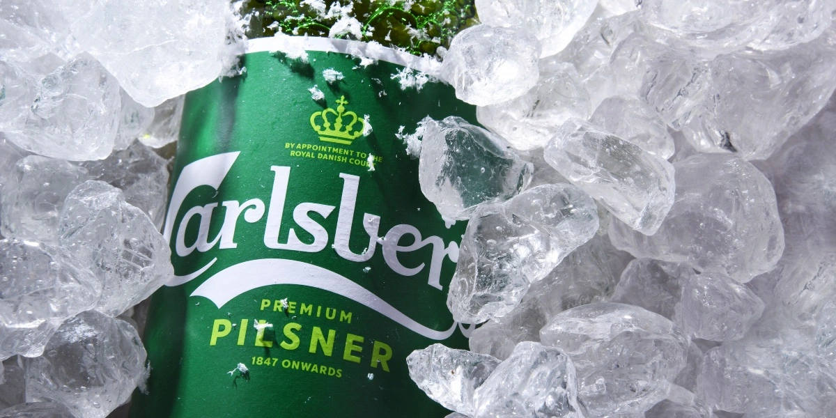 Ukrainsk journalist omringet af russere: Laver brandbomber i Carlsberg-flasker