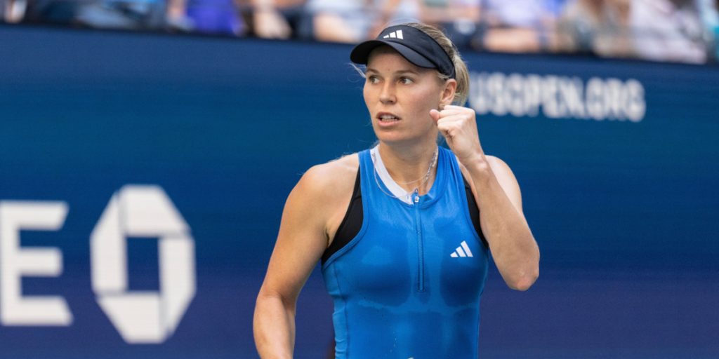 Caroline Wozniacki melder ud: Jeg stopper