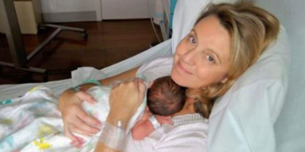 Carolyn blev gravid efter IVF: Så ringede lægen med chokbesked