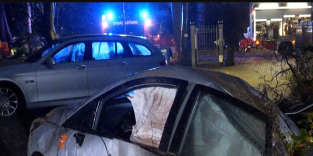 Kvinde parkerede sin bil: Så skete tragedien