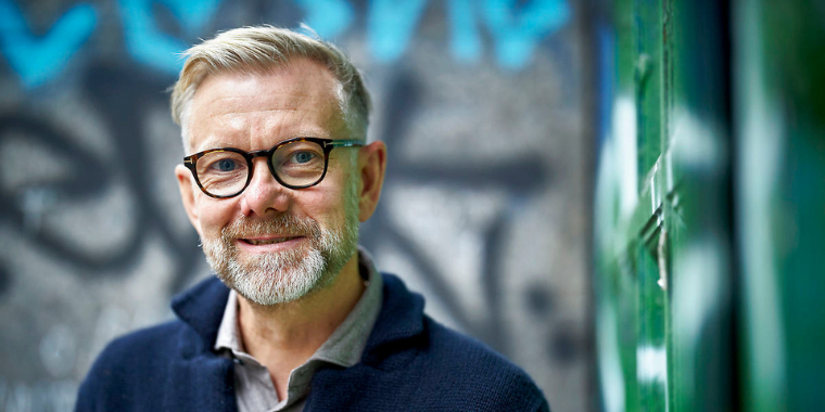 Casper Christensen overrasker: “Jeg er simpelthen så imponeret”
