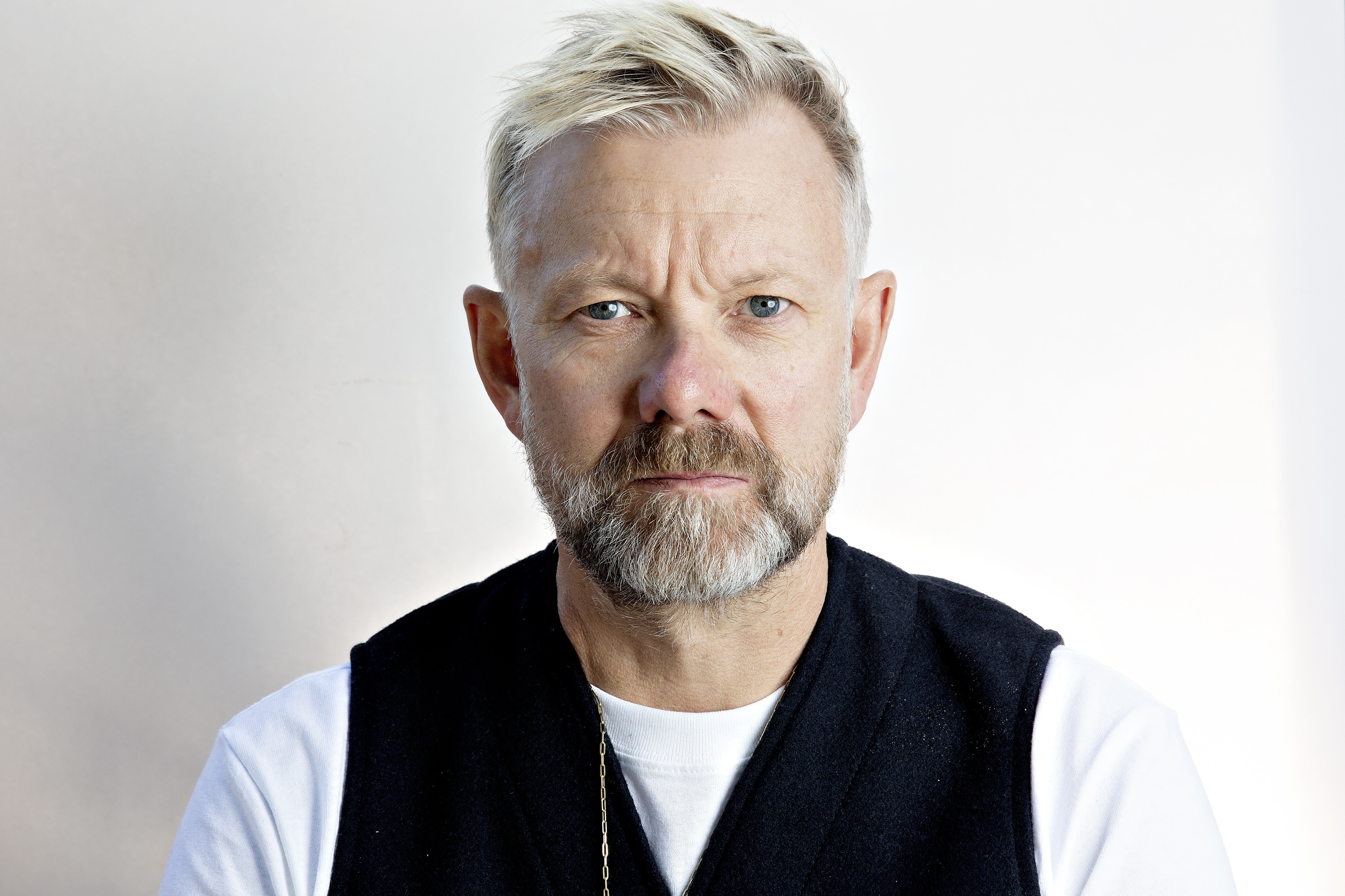 Casper Christensen med chokmelding