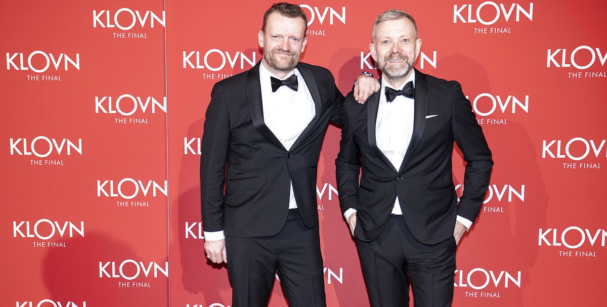 Casper og Frank afslører: Klar med nyt program
