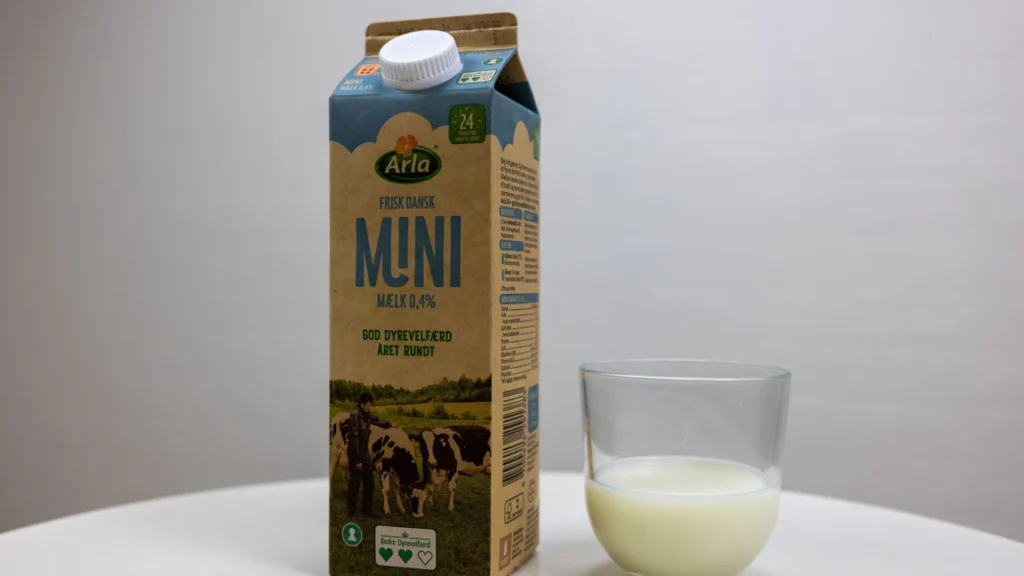 Rema 1000, Netto, Føtex m.fl. kan ikke være med: Her får du en liter Arla minimælk for under 10 kroner
