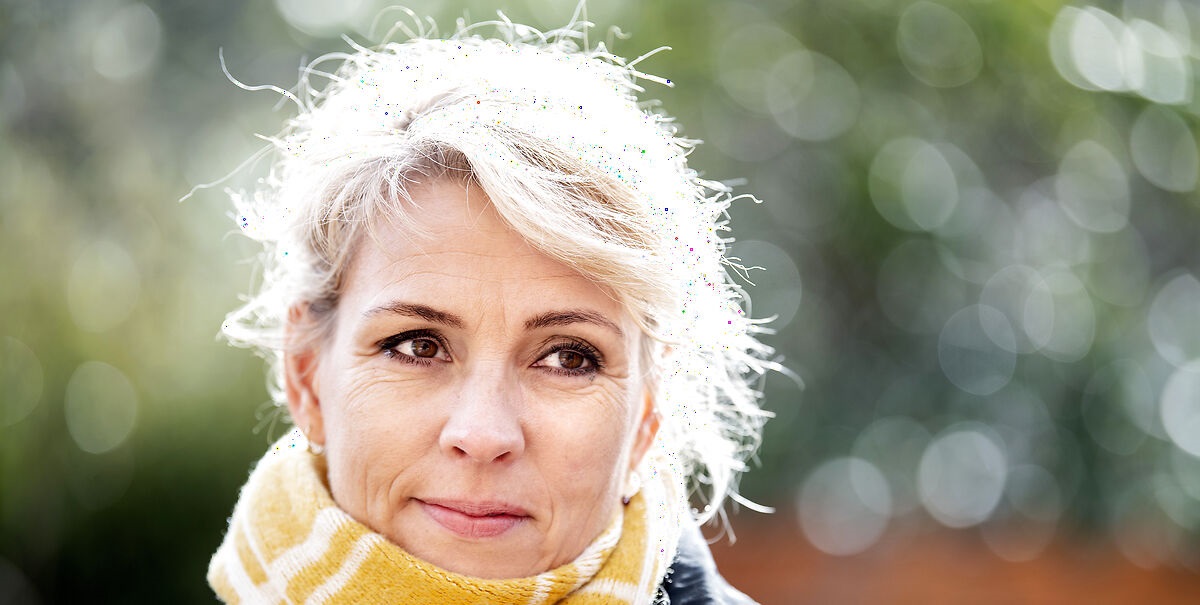 Cecilie Frøkjær taler ud