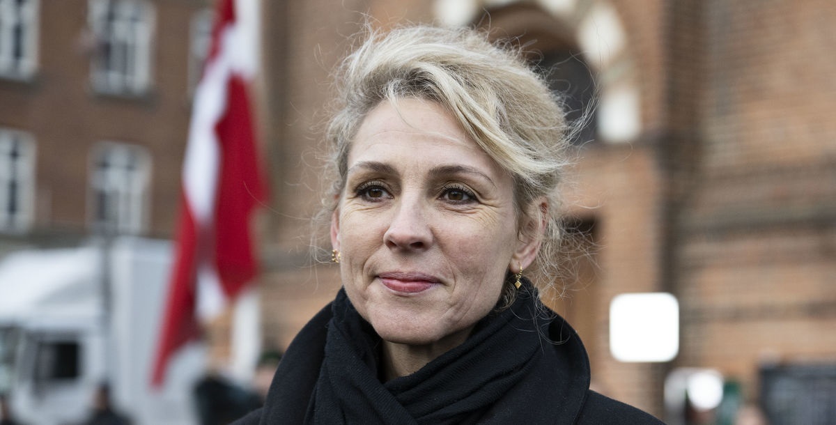 Cecilie Frøkjær taler ud om svær tid