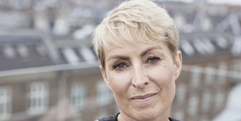 Cecilie Beck med intim afsløring på Smukfest