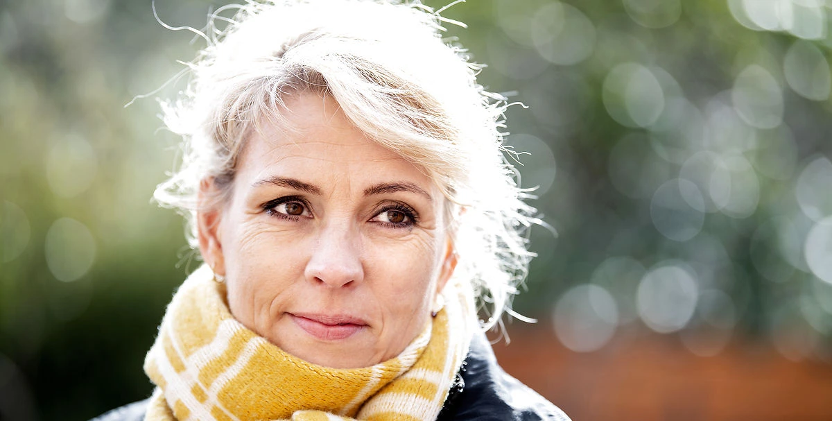 Har lavet over 10.000 interviews men ët kunne Cecilie Frøkjær ikke gennemføre