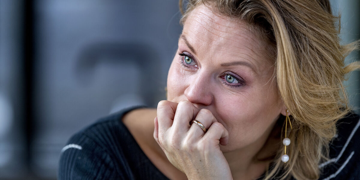 Cecilie Hother med trist nyt