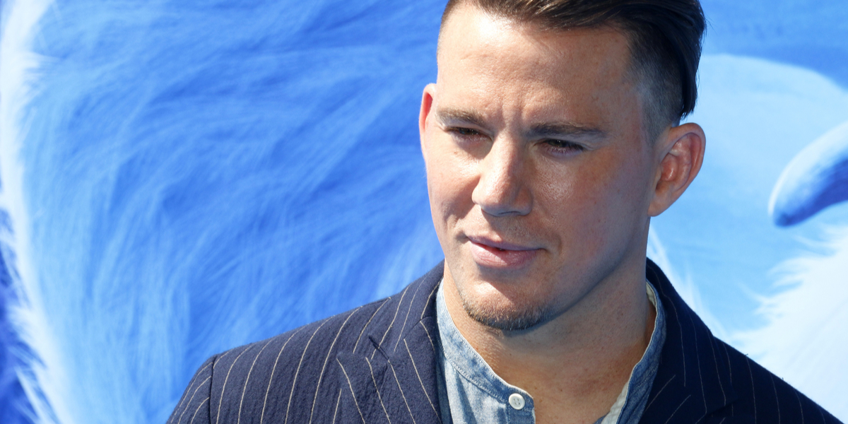 Channing Tatum om Magic Mike: “Det er usundt”